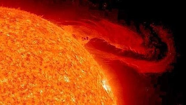 El ciclo solar en que naciste determina tu esperanza de vida El ciclo solar en que naciste determina tu esperanza de vida