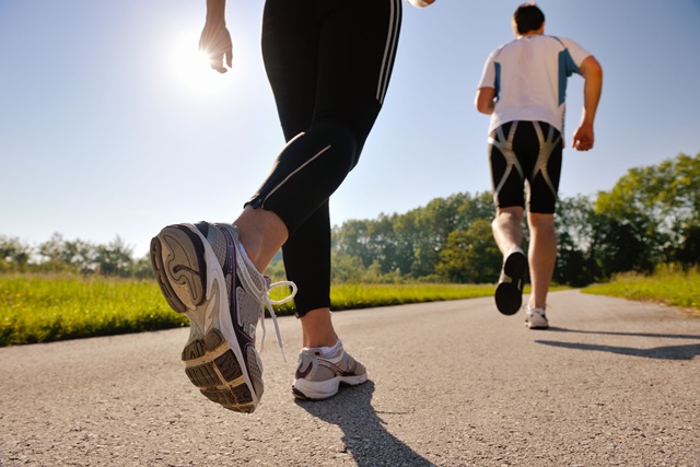 ¿Es mejor correr o andar?