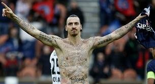 La campaña de Ibrahimovic para combatir el hambre