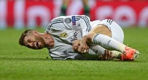 Cascada de lesiones en el Real Madrid-Sevilla