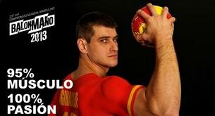 ¿Quieres ver a Julen Aguinagalde desnudo, el bombón de la selección de balonmano?
