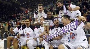 Las jugadas más espectaculares de la Copa del Rey de baloncesto