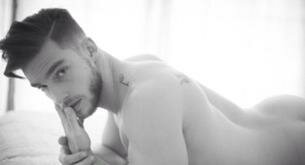 Daniel Sisniega desnudo, el bailarín más hot que has visto