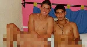 James Rodríguez desnudo integral, como nunca le habías visto