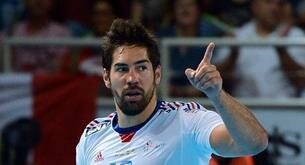 El crack del balonmano Nikola Karabatic, acusado de estafa