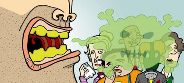 La halitosis dejará de ser un problema con estos trucos