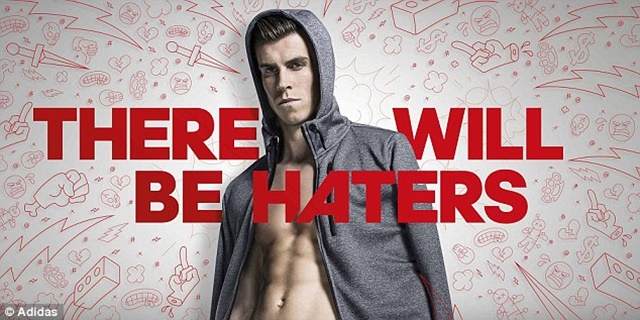 ¿Odias a Bale porque es un chupón?