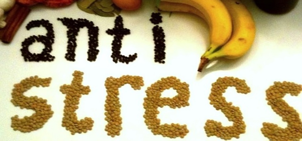 Cinco alimentos para combatir el estrés