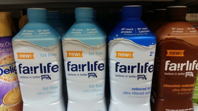 Coca-Cola saca su propia marca de leche Coca-Cola saca su propia marca de leche