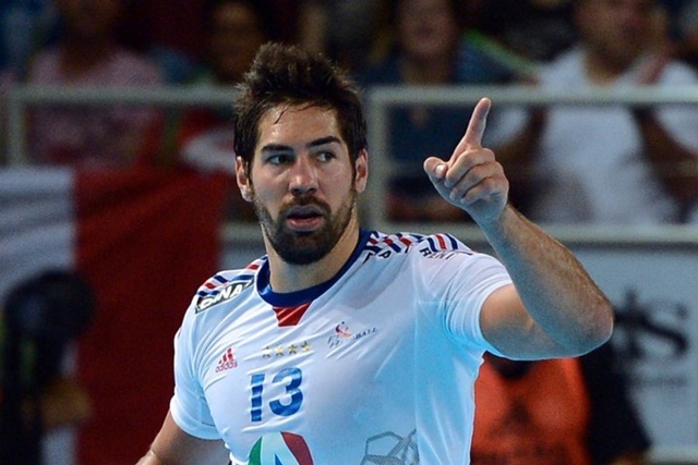 El crack del balonmano Nikola Karabatic, acusado de estafa El crack del balonmano Nikola Karabatic, acusado de estafa