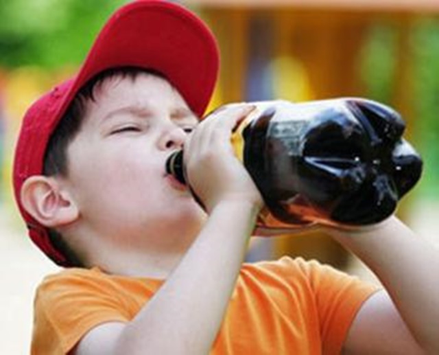 ¿Hay relación entre los refrescos y el déficit de atención? 