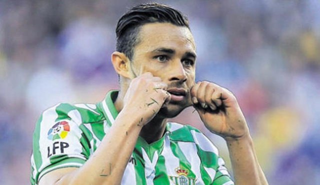 El fiscal pide más de dos años de prisión para el jugador del Betis Rubén Castro