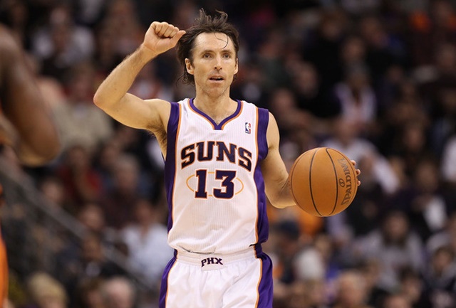 Steve Nash se retira del baloncesto a los 41 años