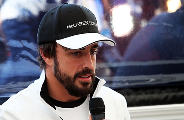 Ésta es la verdadera causa del accidente de Fernando Alonso