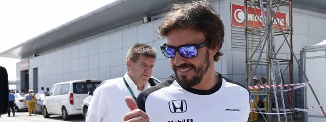 Fernando Alonso desvela todo lo que ocurrió antes y después de su grave accidente en Montmeló Fernando Alonso desvela todo lo que ocurrió antes y después de su grave accidente en Montmeló
