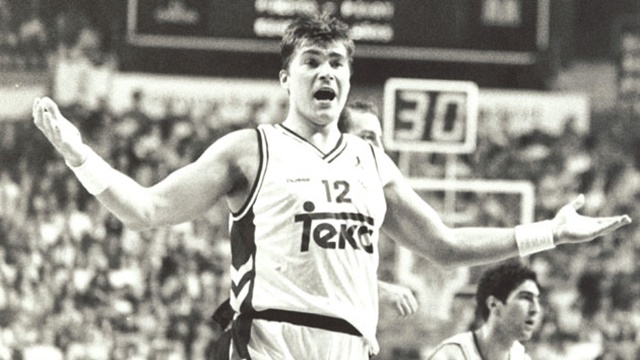 No te vas a creer el incre铆ble r茅cord que marc贸 Sabonis hace 20 a帽os No te vas a creer el incre铆ble r茅cord que marc贸 Sabonis hace 20 a帽os