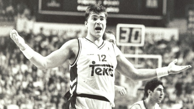 No te vas a creer el increíble récord que marcó Sabonis hace 20 años