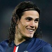 Conoce al delantero deseado por el Atlético: Cavani desnudo