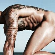 El deportista más sexy que ha posado para ESPN: Colin Kaepernick desnudo del todo