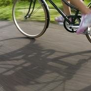 Los cinco grandes beneficios de montar en bici