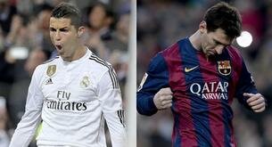 Messi arrasa a Cristiano en lo que va de 2015