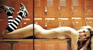 Conoce a Amy Acuff desnuda, una de las olímpicas más deseadas
