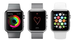 ¡Ya está aquí el Apple Watch!