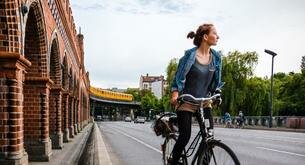 Cinco cosas que deberías tener en cuenta si montas en bici