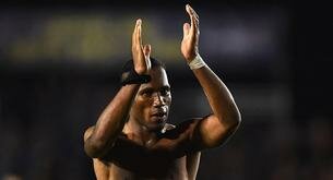 The African King, el eterno Drogba desnudo
