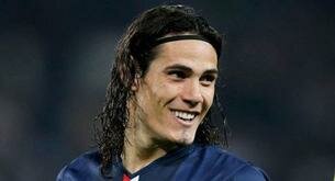 Conoce al delantero deseado por el Atlético: Cavani desnudo