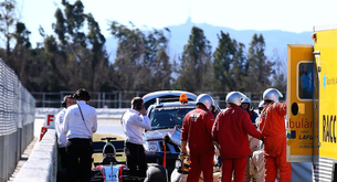 Fernando Alonso no correrá en el GP de Australia