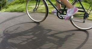 Los cinco grandes beneficios de montar en bici