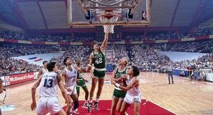 La NBA aterriza en España: el Real Madrid se enfrentará a los Celtics en octubre