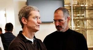 Tim Cook se ofreció a salvar la vida de Steve Jobs, su jefe en Apple