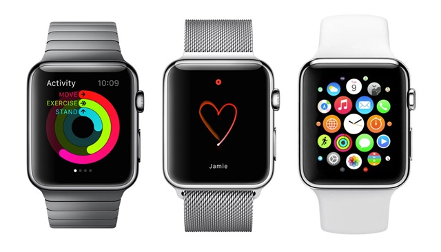 ¡Ya está aquí el Apple Watch!