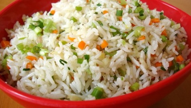 Recetas saludables: arroz con verduras Recetas saludables: arroz con verduras
