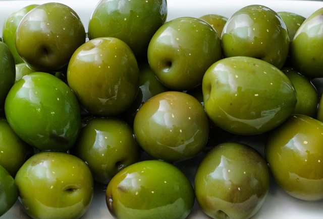¿Por qué deberías comer más aceitunas? ¿Por qué deberías comer más aceitunas?