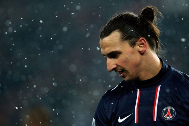 Ibrahimovic vuelve a meterse en líos: llama a Francia "país de mierda"