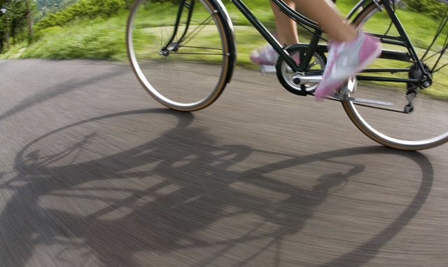 Los cinco grandes beneficios de montar en bici