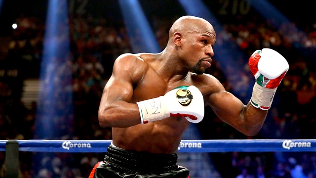 ¿Por qué nadie quiere patrocinar a Mayweather, el mejor boxeador del mundo?