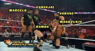 Los mejores memes del derbi de Champions entre el Atlético y el Real Madrid