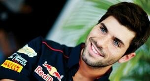 ¿Quieres ver al piloto Jaime Alguersuari desnudo?
