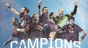 ¿Se puede ser más dominante que el Barça de balonmano?
