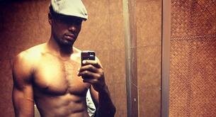 No te vas a creer que esta foto de Serge Ibaka desnudo no tenga Photoshop