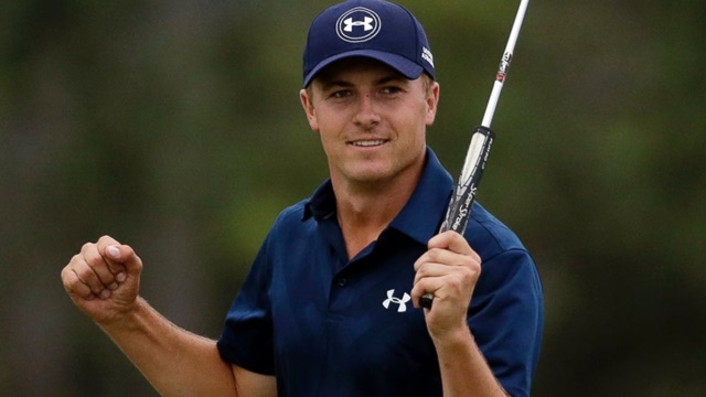 El golf ya conoce al heredero de Tiger Woods El golf ya conoce al heredero de Tiger Woods
