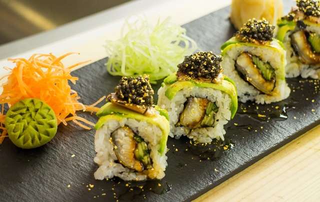 La receta secreta del sushi más caro de la historia