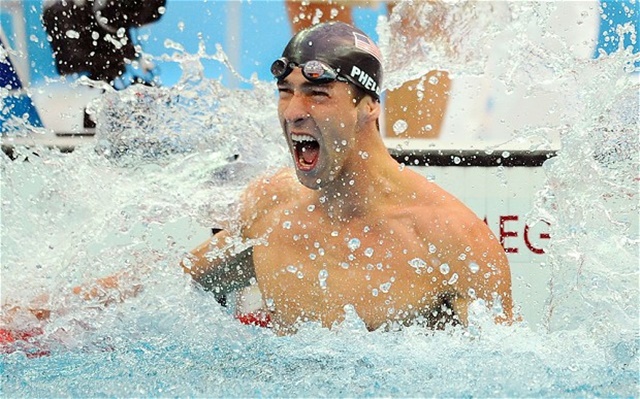 ¿Le levantan el castigo a Phelps y estará en el Mundial de Kazán? ¿Le levantan el castigo a Phelps y estará en el Mundial de Kazán?