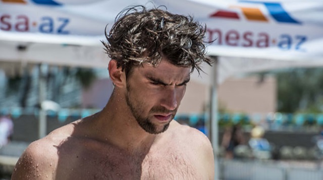 ¿Volveremos a ver competir a Michael Phelps? ¿Volveremos a ver competir a Michael Phelps?