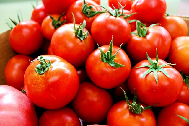 ¿Por qué es bueno comer tomates? ¿Por qué es bueno comer tomates?