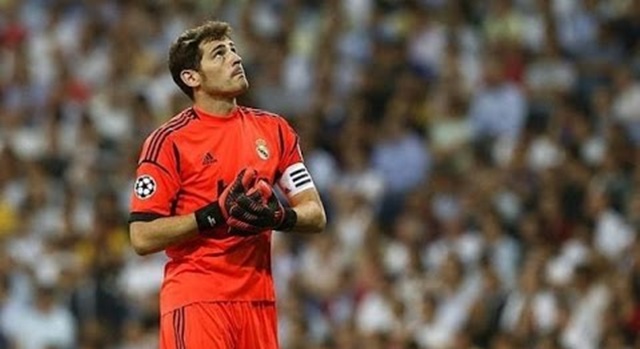 Twitter no tiene piedad de Iker Casillas por culpa de este epic fail Twitter no tiene piedad de Iker Casillas por culpa de este epic fail